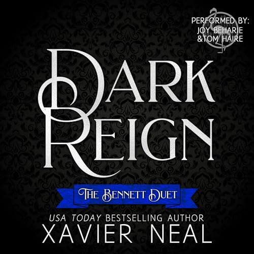 Cover of Dark Reign
