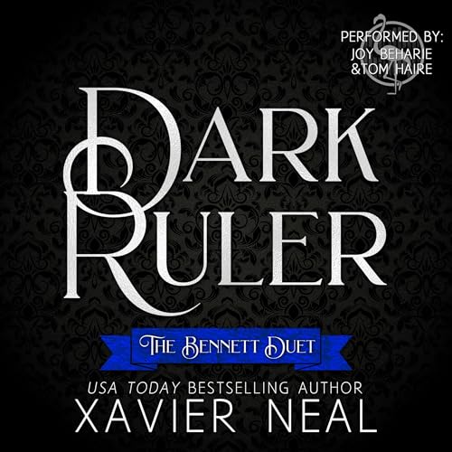 Cover of Dark Ruler