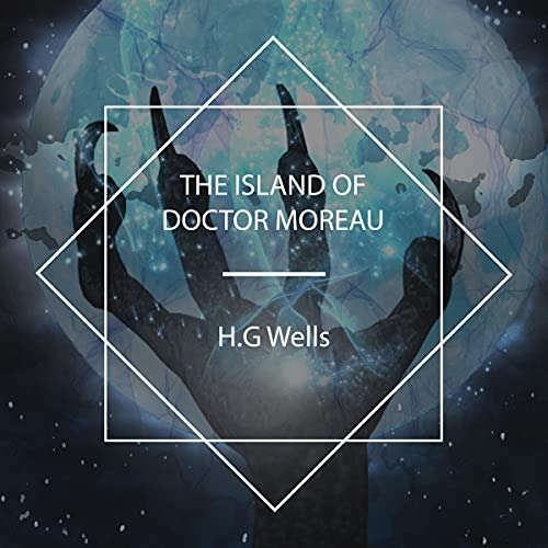 Cover of The Island of Doctor Moreau