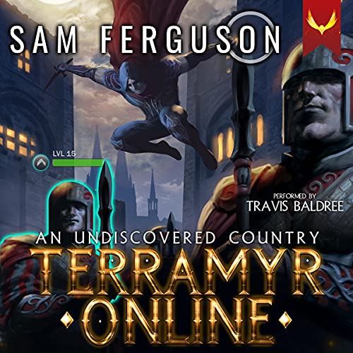 Cover of Terramyr Online
