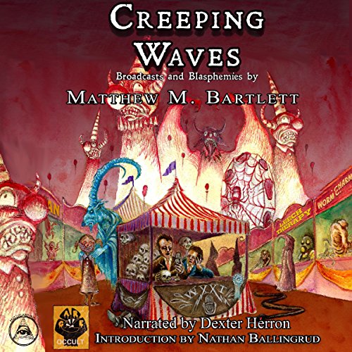 Cover of Creeping Waves