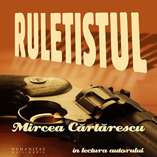 Cover of Ruletistul