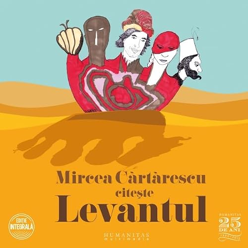 Cover of Levantul