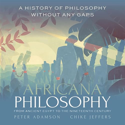 Cover of Africana Philosophy from Ancient Egypt to the Nineteenth Century