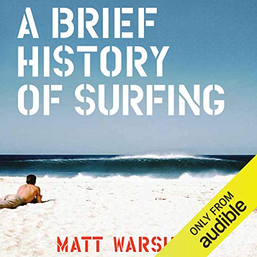 Cover of A Brief History of Surfing