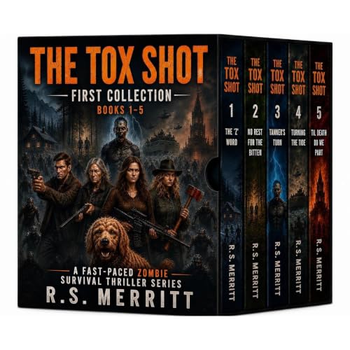 Cover of The Tox Shot