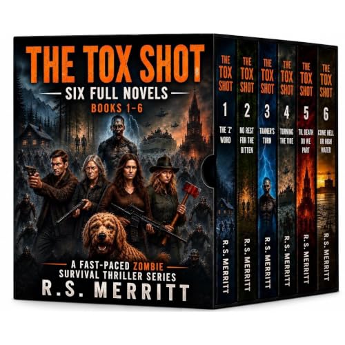 Cover of The Tox Shot
