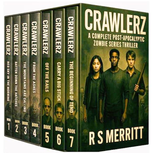 Cover of Crawlerz