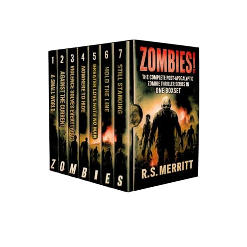 Cover of Zombies!