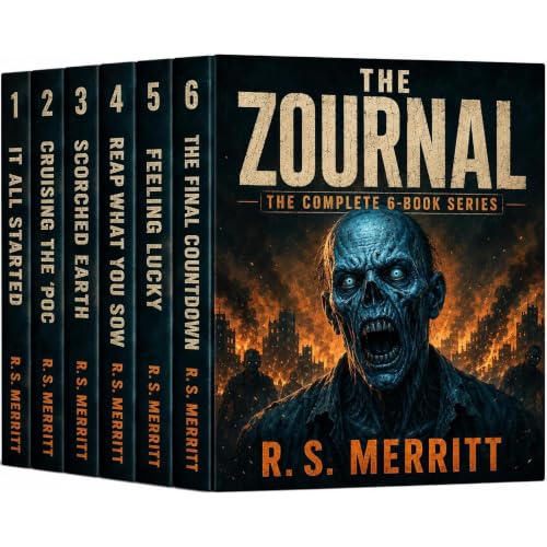 Cover of Zournal Series
