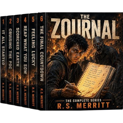 Cover of Zournal Series