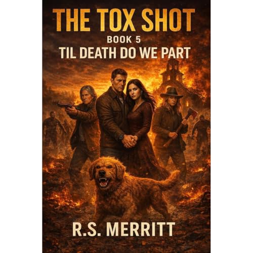Cover of The Tox Shot
