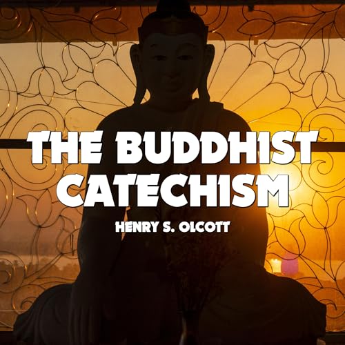 Cover of The Buddhist Catechism