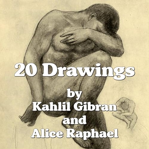 Cover of Twenty Drawings (Illustrated)