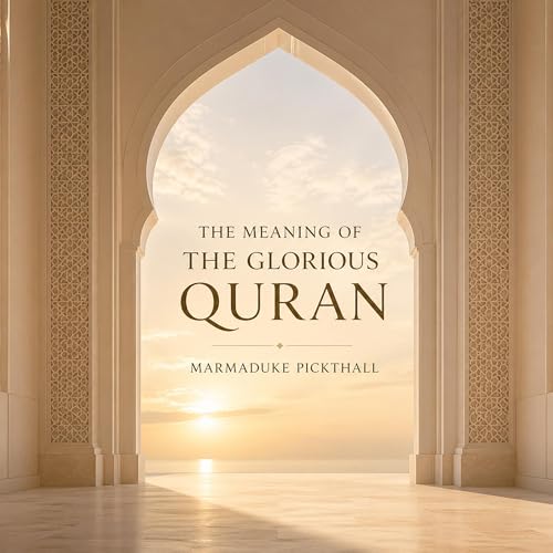 Cover of The Meaning of the Glorious Quran