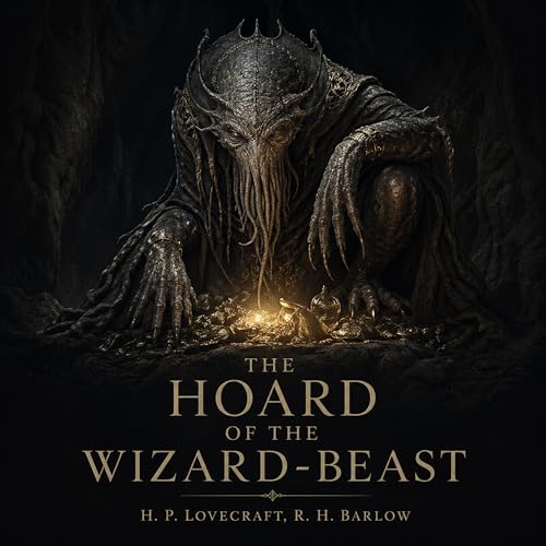 Cover of The Hoard of the Wizard-Beast