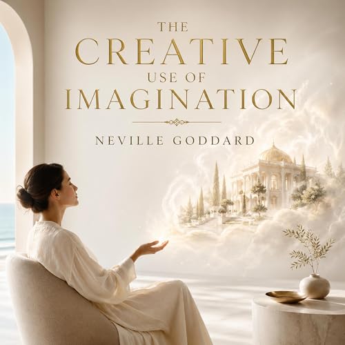 Cover of The Creative Use of Imagination