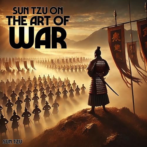Cover of Sun Tzu on the Art of War