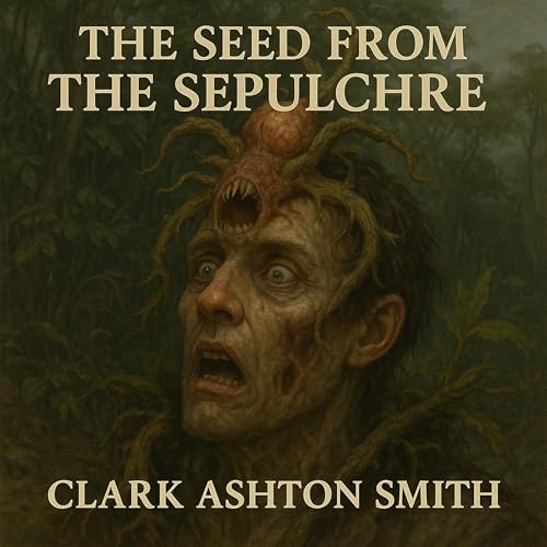 Cover of The Seed from the Sepulchre