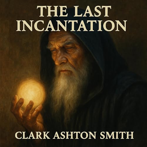 Cover of The Last Incantation