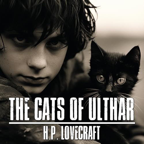 Cover of The Cats of Ulthar (Annotated)