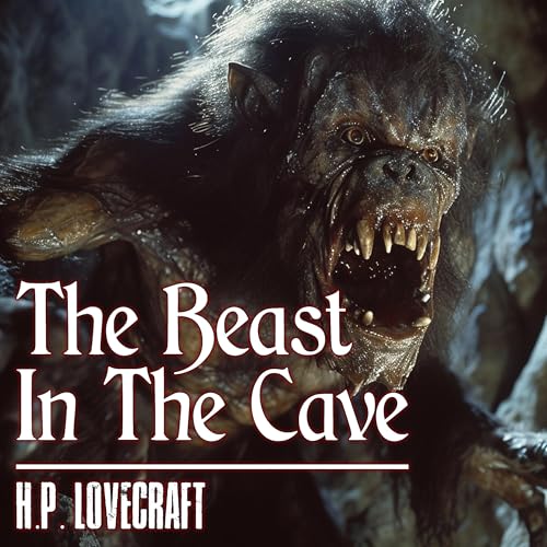 Cover of The Beast in the Cave (Annotated)