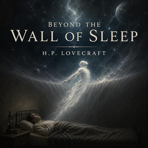 Cover of Beyond the Wall of Sleep (Annotated)
