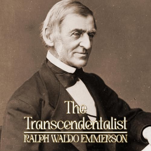 Cover of The Transcendentalist