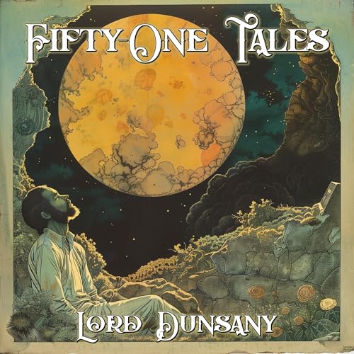 Cover of Fifty-One Tales