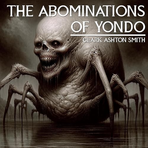 Cover of The Abominations of Yondo
