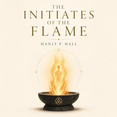 Cover of The Initiates of the Flame