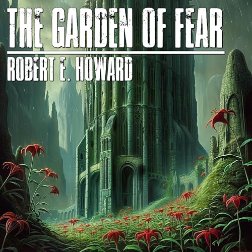 Cover of The Garden of Fear