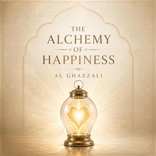 Cover of The Alchemy of Happiness