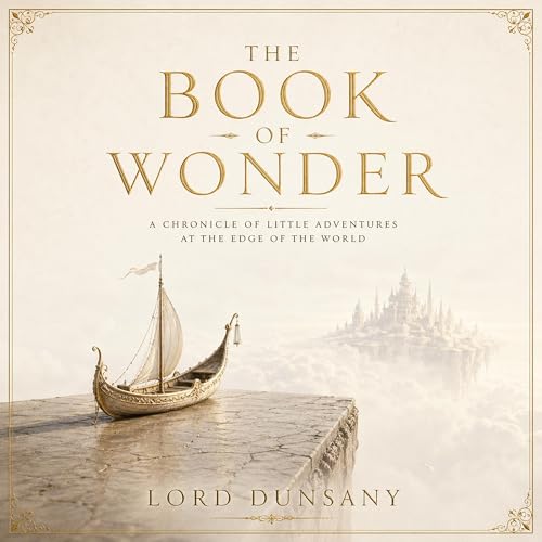Cover of The Book of Wonder (Annotated)