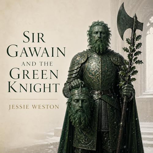 Cover of Sir Gawain and the Green Knight