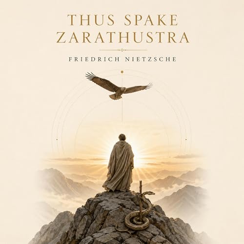 Cover of Thus Spake Zarathustra