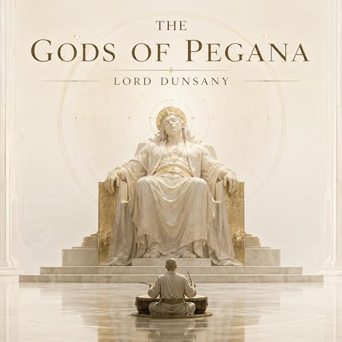 Cover of The Gods Of Pegana