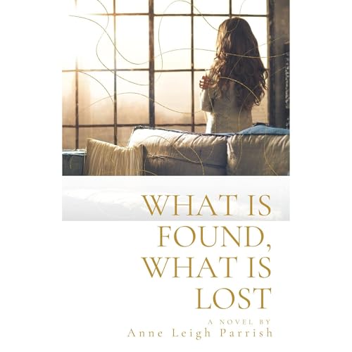 Cover of What is Found, What is Lost