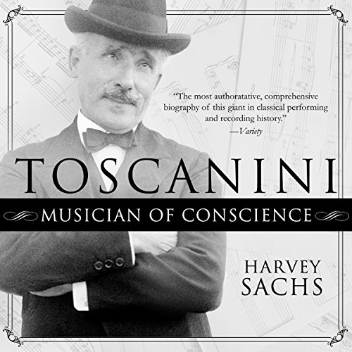 Cover of Toscanini