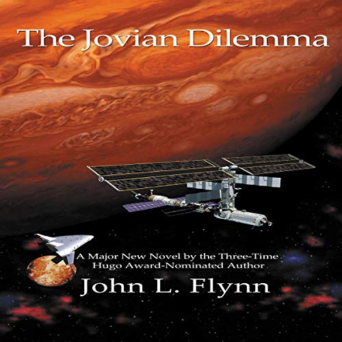 Cover of The Jovian Dilemma