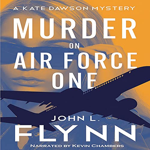 Cover of Murder on Air Force One