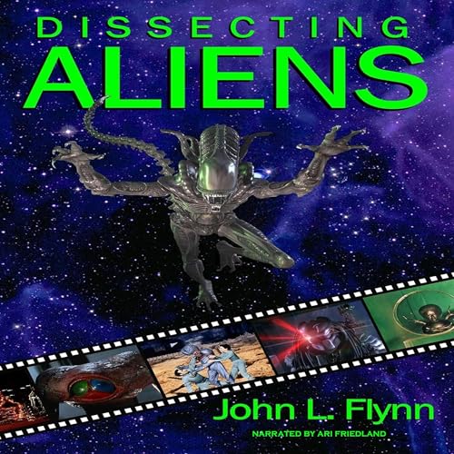 Cover of Dissecting Aliens