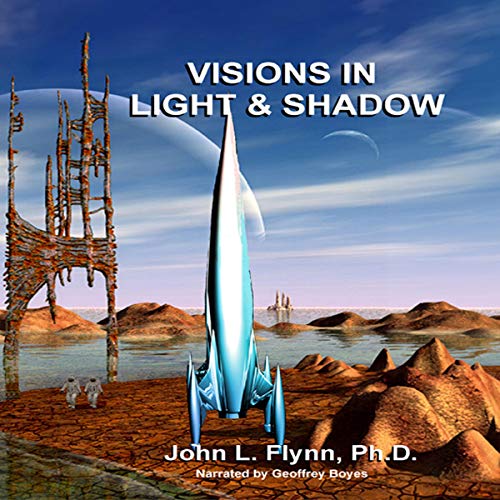 Cover of Visions in Light & Shadow