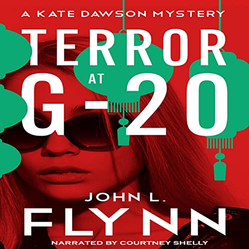 Cover of Terror at G-20