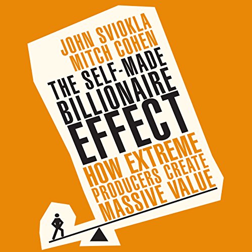 Cover of The Self-Made Billionaire Effect