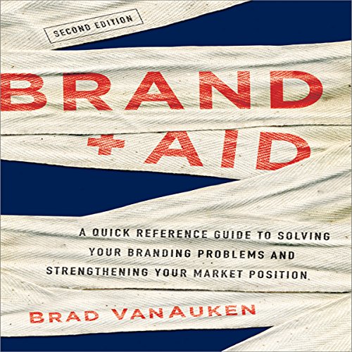 Cover of Brand Aid