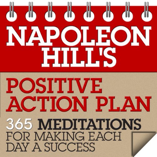 Cover of Napoleon Hill's Positive Action Plan