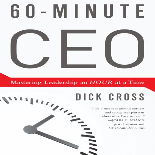 Cover of 60-Minute CEO