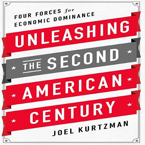 Cover of Unleashing the Second American Century