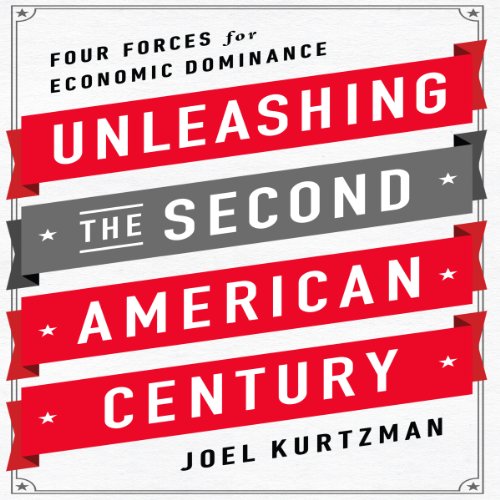 Cover of Unleashing the Second American Century